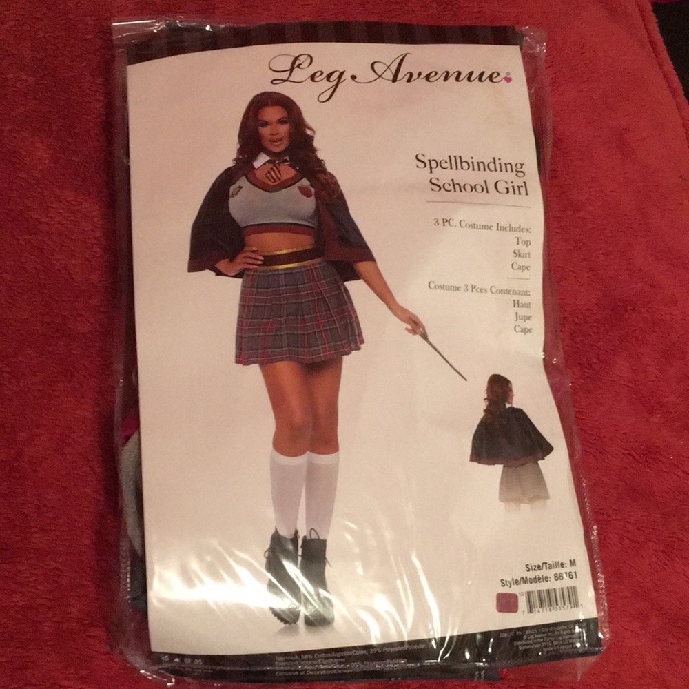 Hermione costume